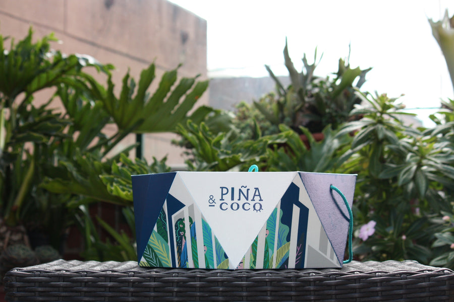 Piña & Coco BOX