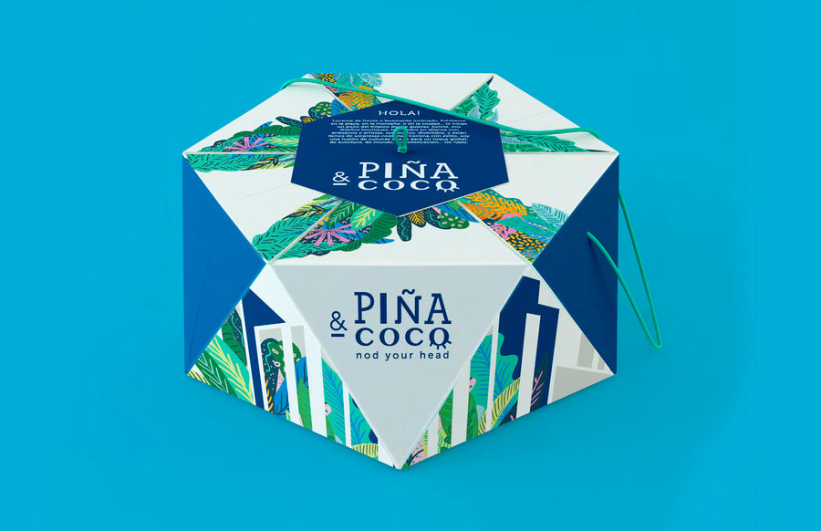 Piña & Coco BOX
