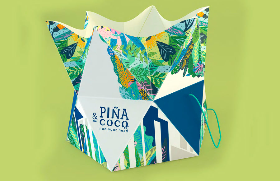 Piña & Coco BOX